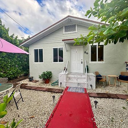 Nice Queen Bedroom - Best Location In Miami - Luggage Storage Service, Parking And Laundry Eksteriør billede