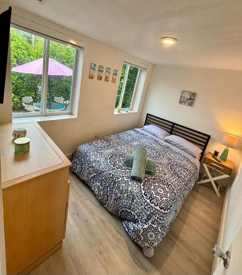 Nice Queen Bedroom - Best Location In Miami - Luggage Storage Service, Parking And Laundry Eksteriør billede